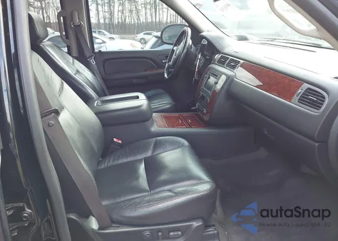 2009 Chevrolet Tahoe Ltz from USA, damaged, VIN 1GNFC33039J101627